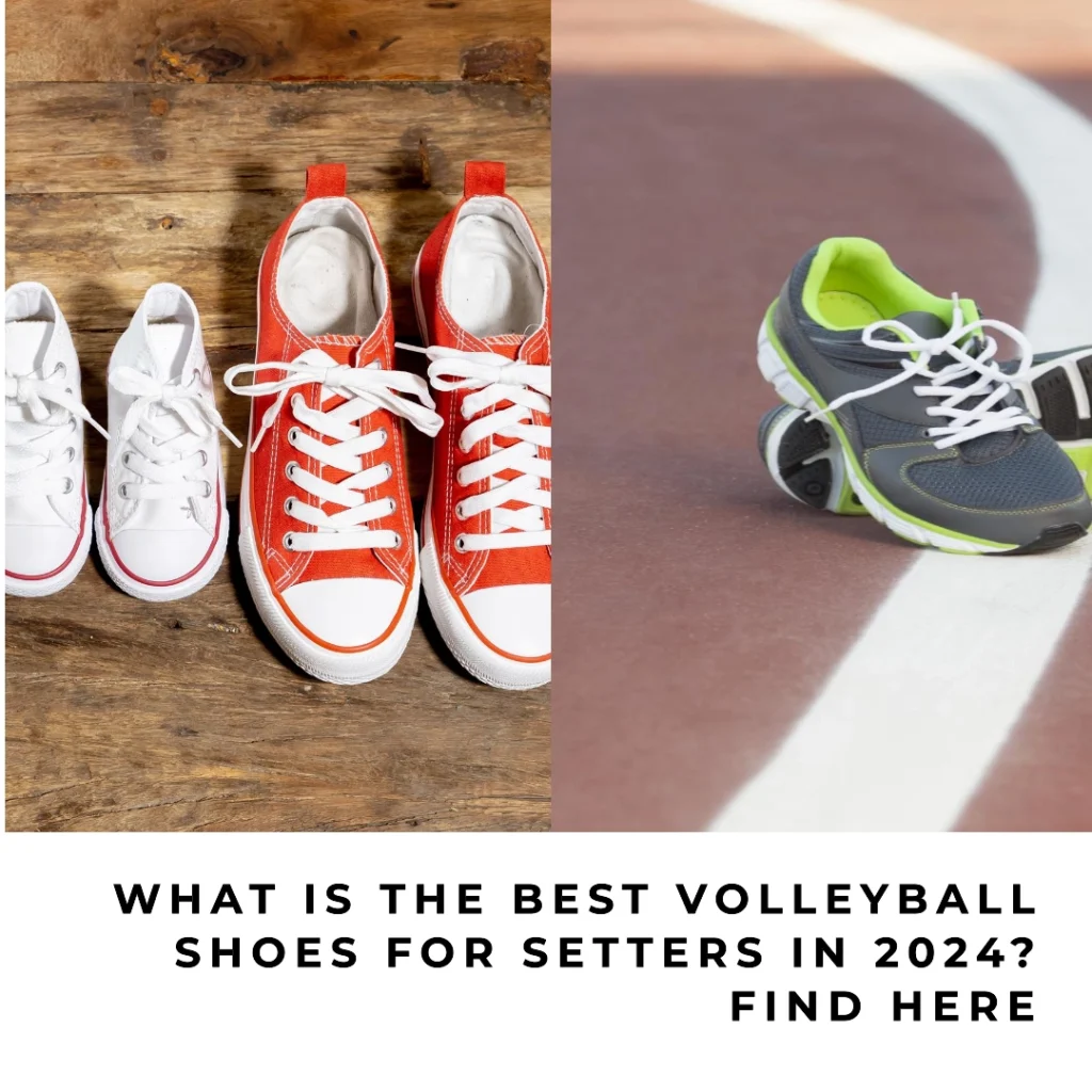 Volleyball Shoes For Setters