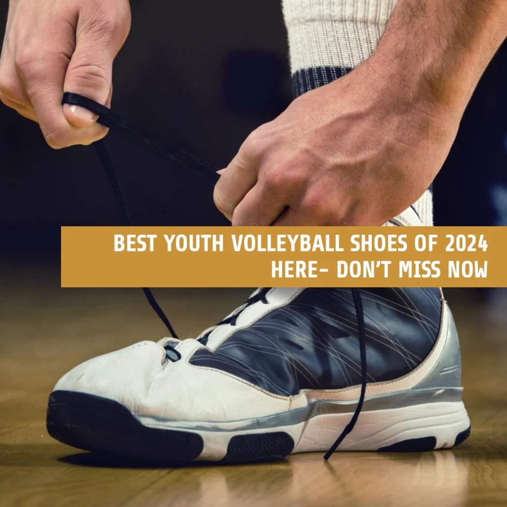 Youth Volleyball Shoes