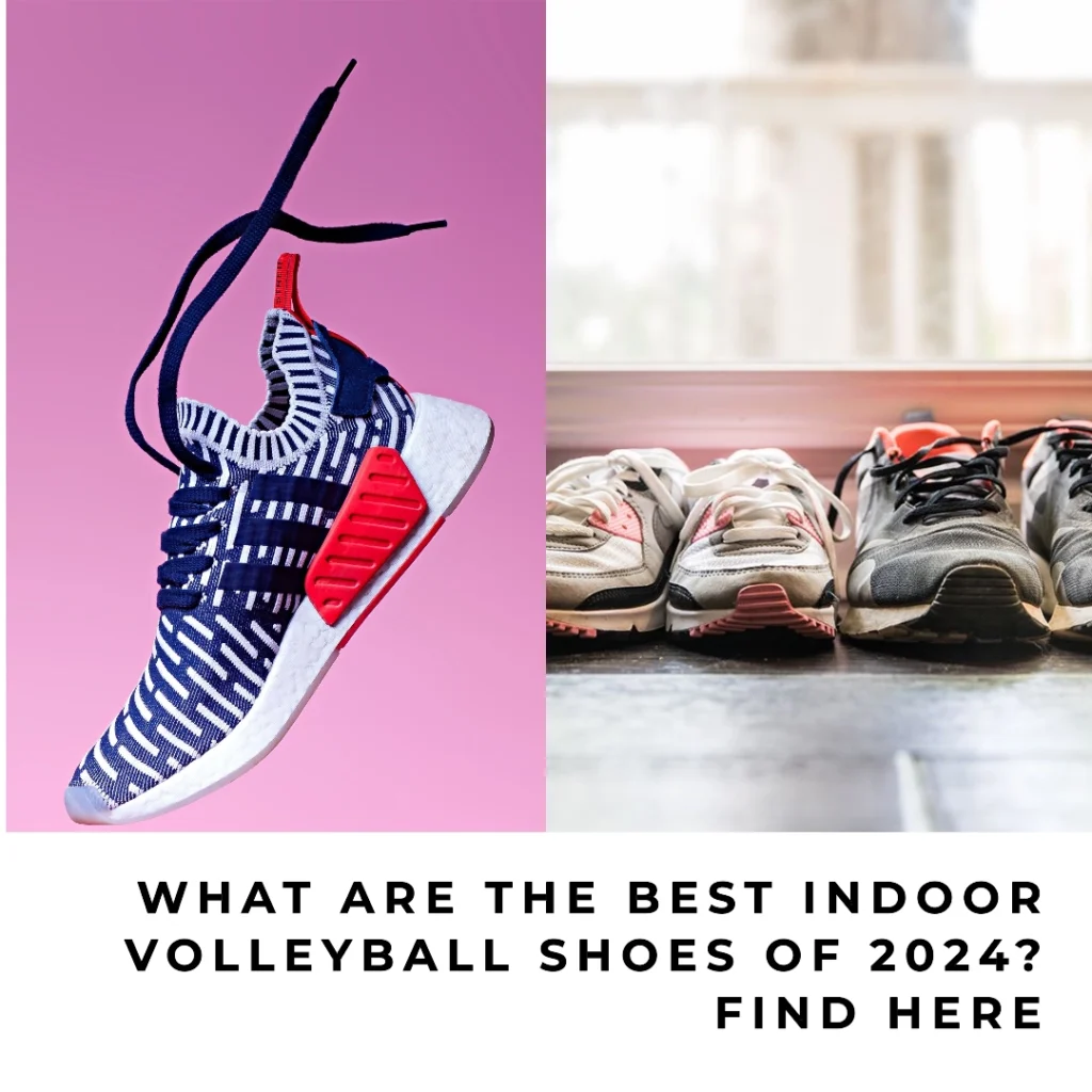 best indoor volleyball shoes