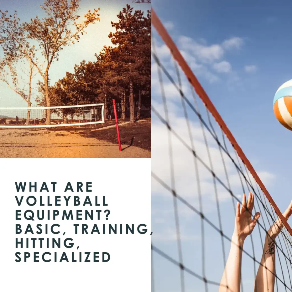 SKYSHALO Volleyball Setter Training Equipment, Angle And Height Adjustable Volleyball Trainer