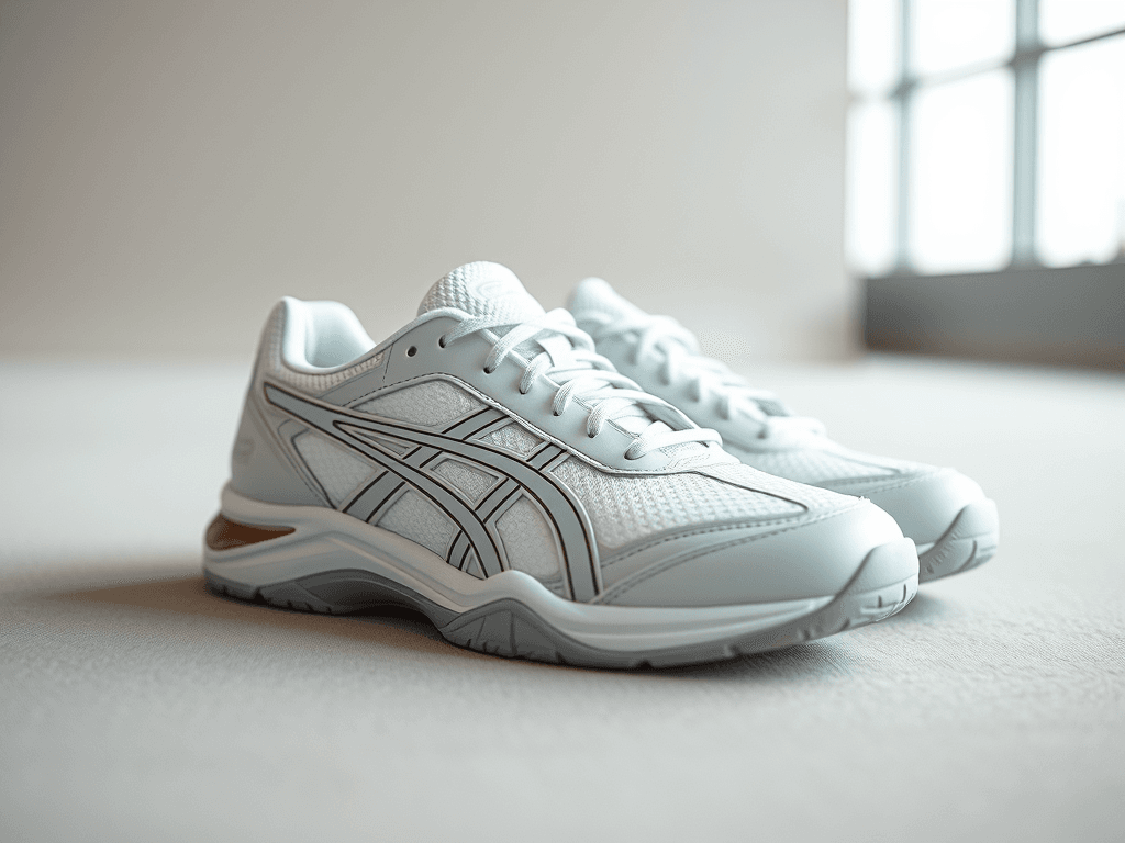 best volleyball shoes for badminton