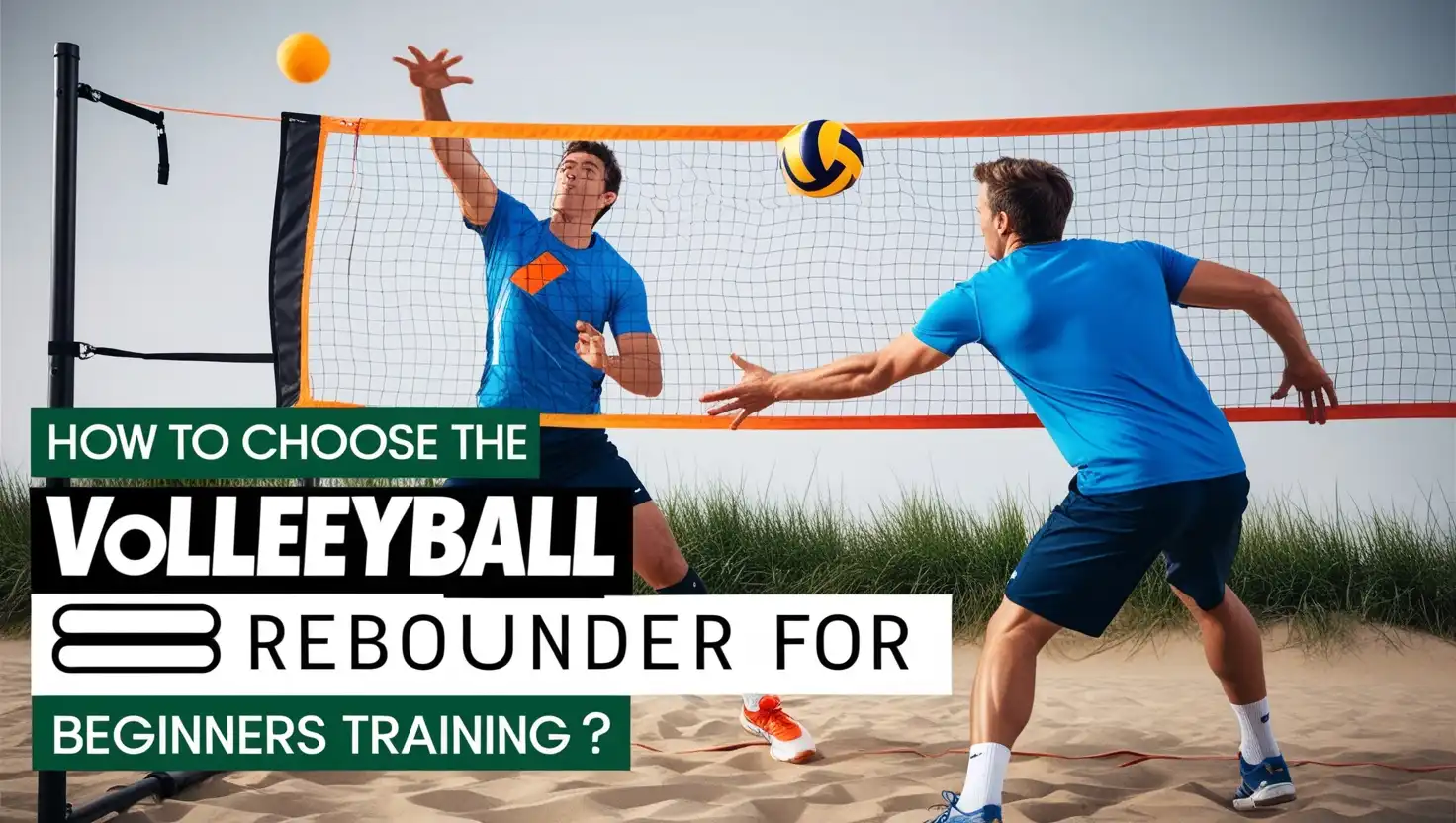 How to Choose the Best Volleyball Rebounder For Beginners Training?
