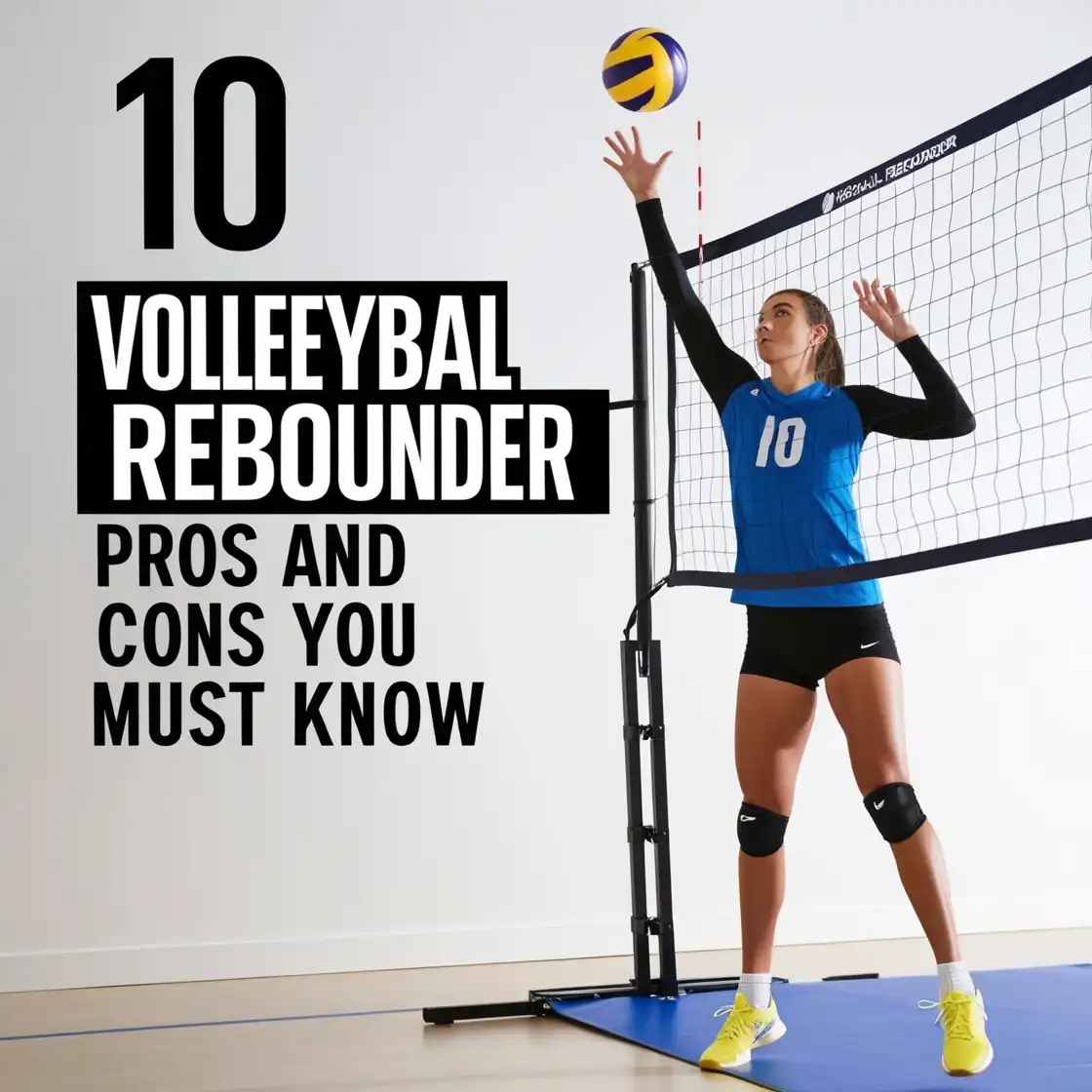 10 Volleyball Rebounder Pros And Cons You Must Know