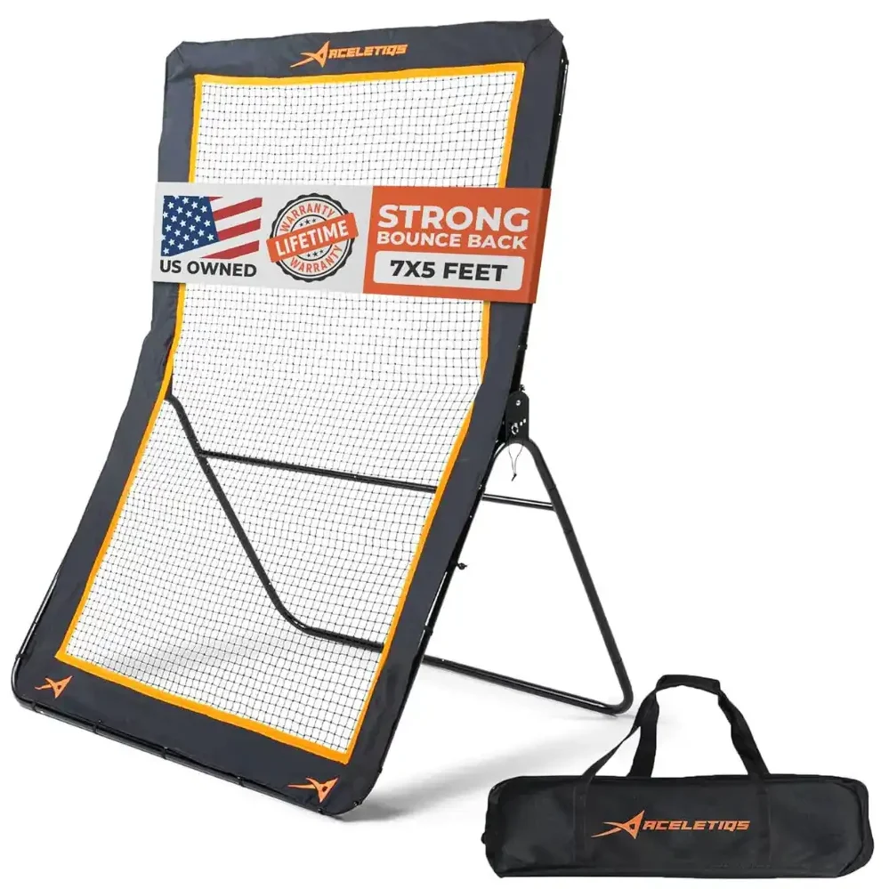 Best multi sport rebounder net for volleyball